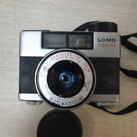Фотоаппарат "Lomo-135М"